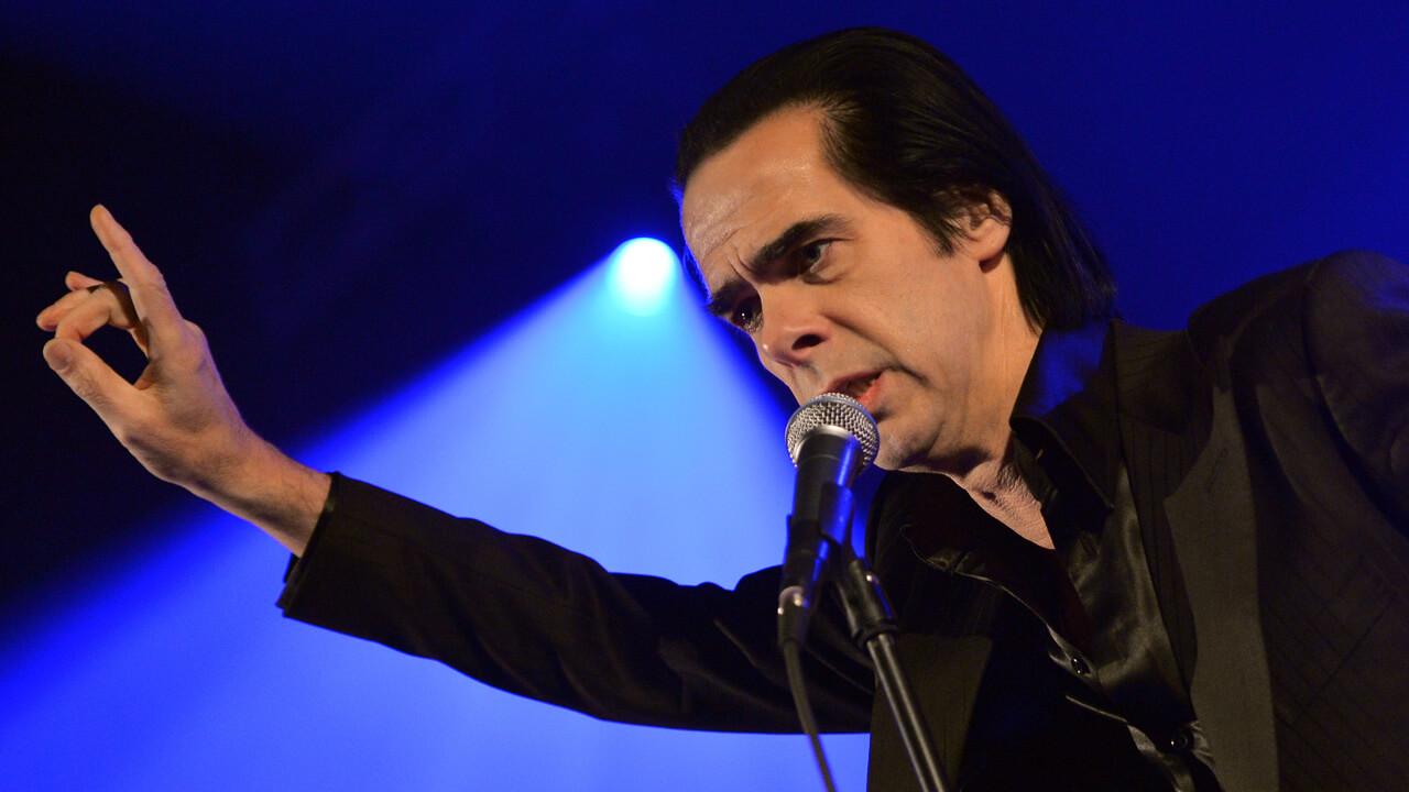 Nick Cave im Admiralspalast (13.02.2013)