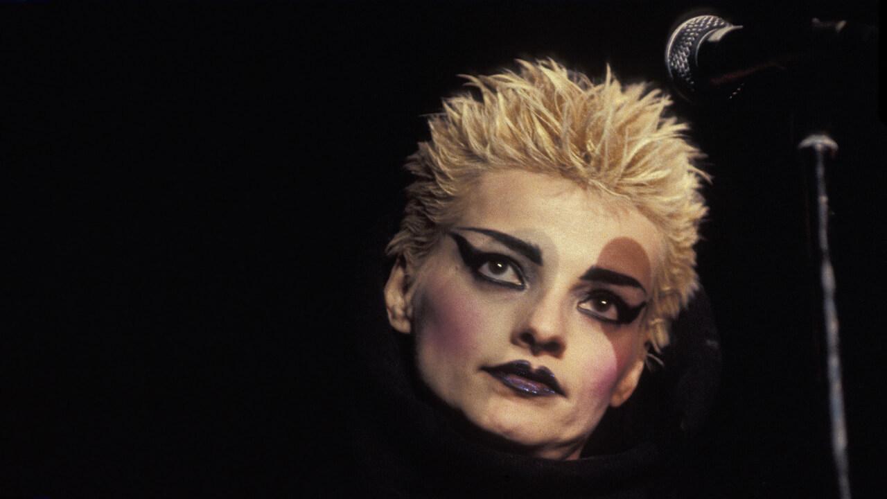 Nina Hagen im Metropol (1983)