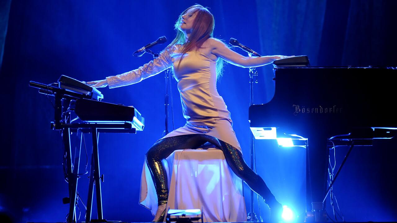 Tori Amos im Tempodrom (07.10.2009)