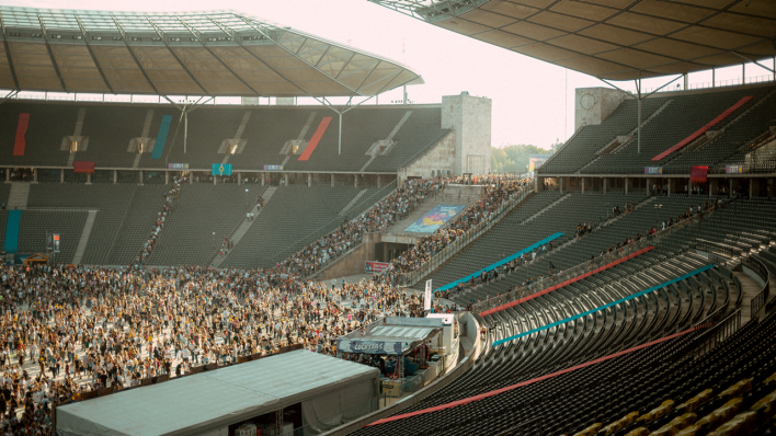 Impressionen vom Festival © Frieder Unselt