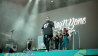 Rag'n'Bone Man auf der Bühne © Frieder Unselt