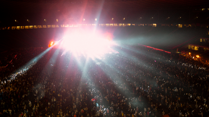 Impressionen vom Festival © Frieder Unselt