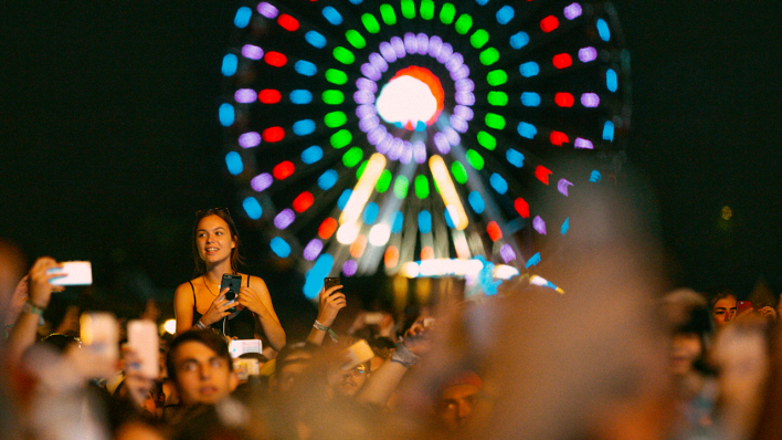 Impressionen vom Festival © Frieder Unselt