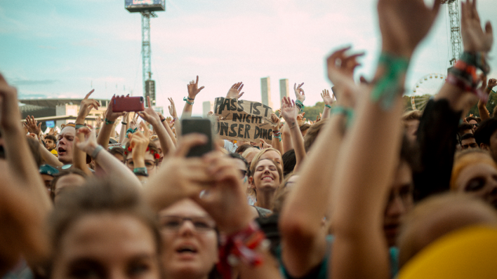 Impressionen vom Festival © Frieder Unselt