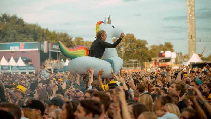 Impressionen vom Festival © Frieder Unselt