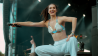 Sofi Tukker auf der Bühne © Frieder Unselt