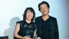 Die Regisseurin HIKARI von "37 Seconds" und der Produzent Shin Yamaguchi mit dem Panorama Publikums-Preis