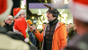 Das radioeins Weihnachtssingen auf dem Mercedes Platz