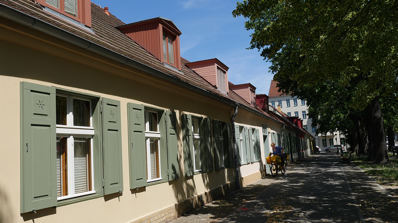 Karl Liebknecht Straße