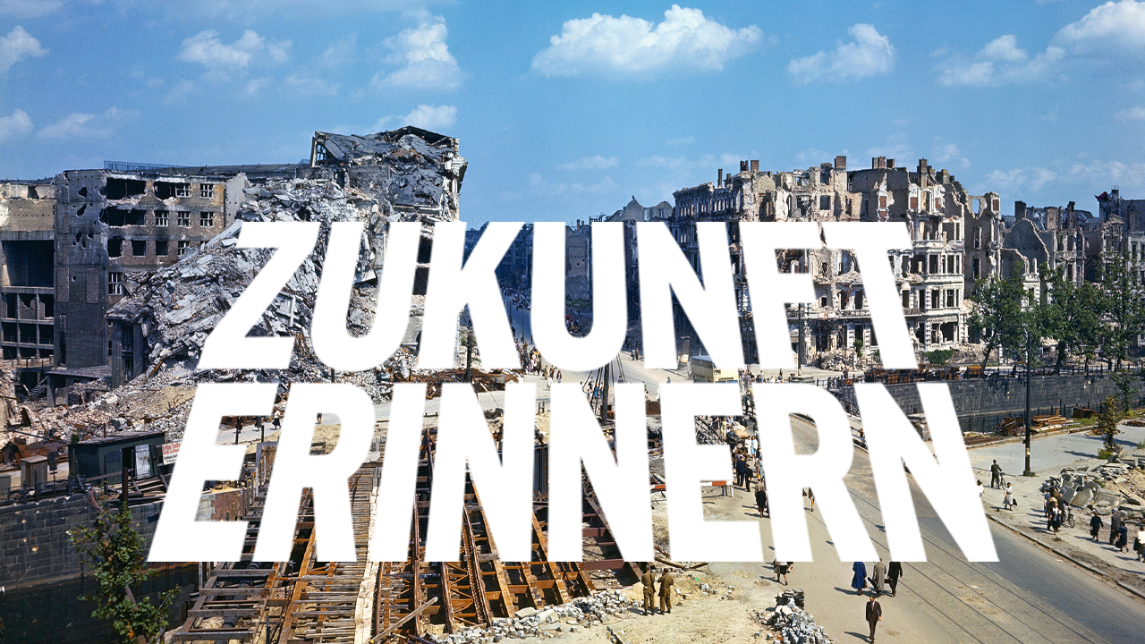Das Ende des 2. Weltkrieges