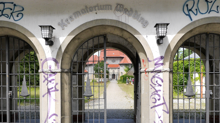 Gerichtstraße - Silent Green © radioeins/Warnow