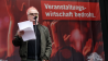 Herbert Grönemeyer bei der Demonstration "Alarmstufe Rot" 2020 in Berlin © IMAGO / serienlicht