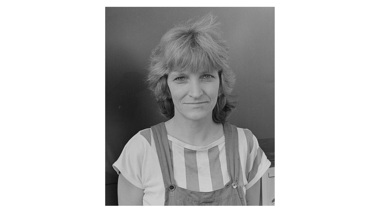 Ingrid Hartmetz, o. T., aus der Serie „Endzeit“, 1990, Silbergelatineabzug, Sammlung BLMK | © Ingrid Hartmetz, Foto: Ludwig Rauch
