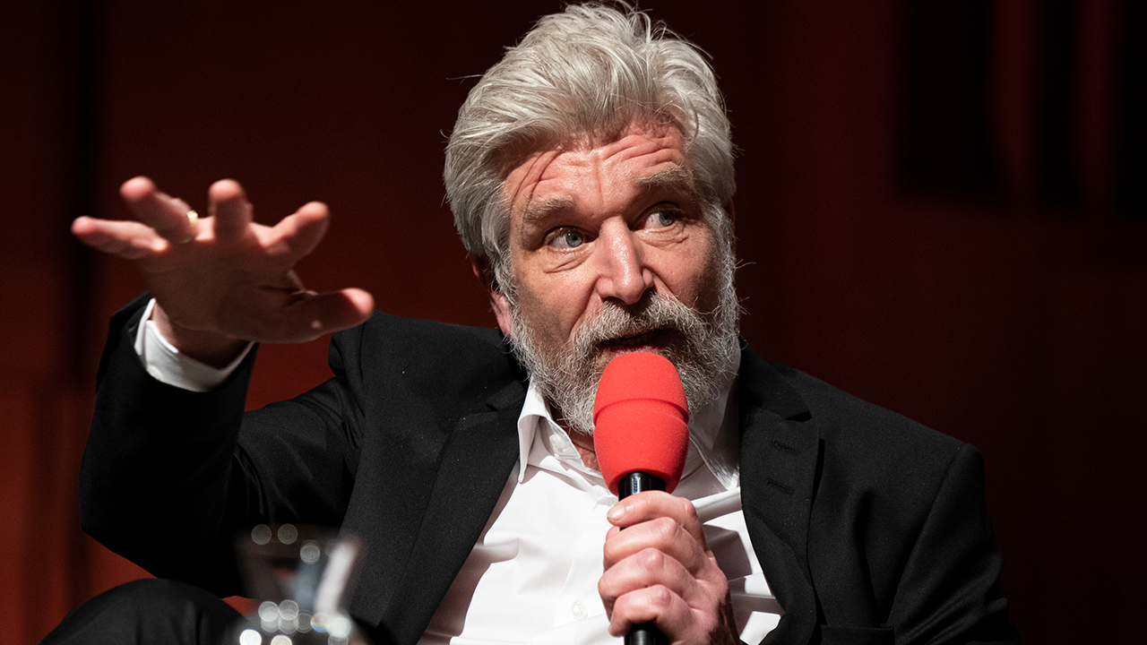 Die Schöne Lesung mit Karl Ove Knausgård