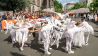 Impressionen des bunten Straßenumzugs © radioeins/Frederic Schweizer