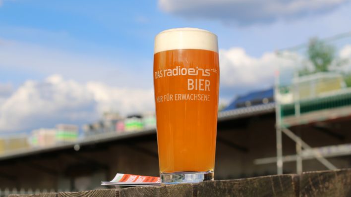 Das radioeins Bier © radioeins