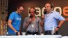 radioeins-Koch Marco Müller, Volker & Robert © radioeins