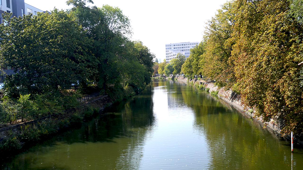 Die schöne Straße: Die Potsdamer Straße zwischen Schöneberg und Tiergarten