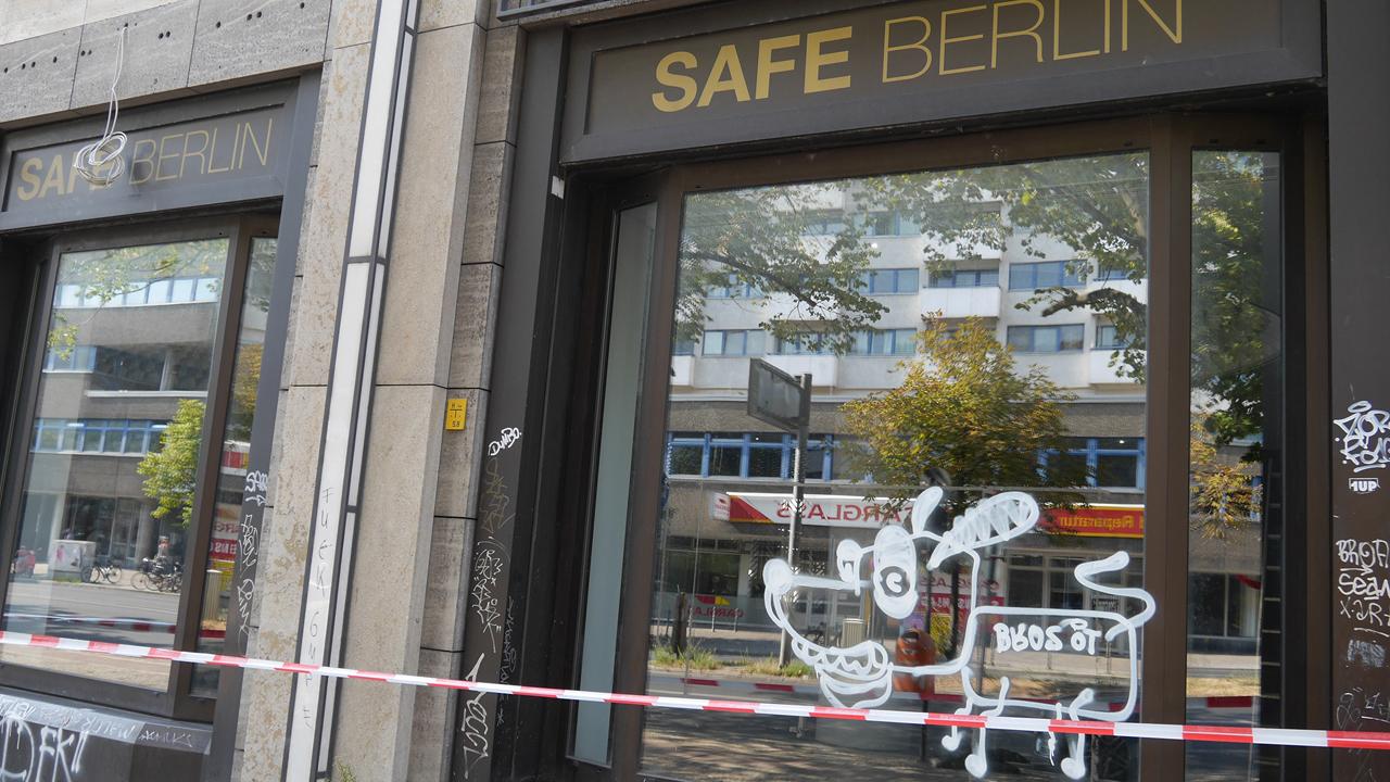 Die schöne Straße: Die Potsdamer Straße zwischen Schöneberg und Tiergarten