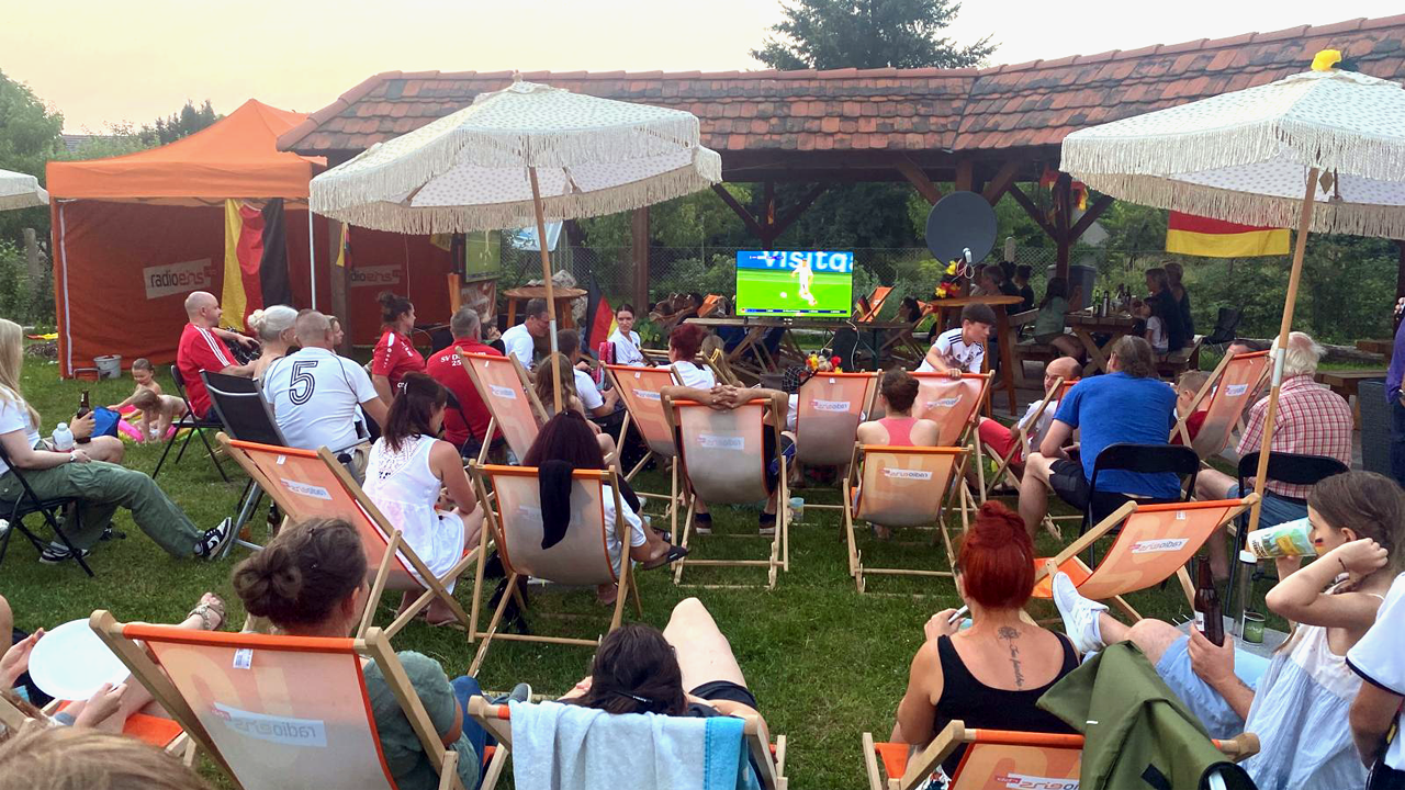 Achtelfinale in Groß Döbbern
