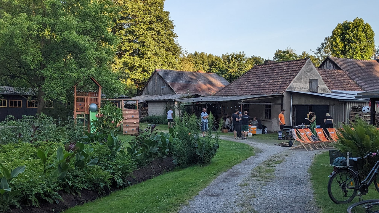 Halbfinale in Lübbenau/Spreewald