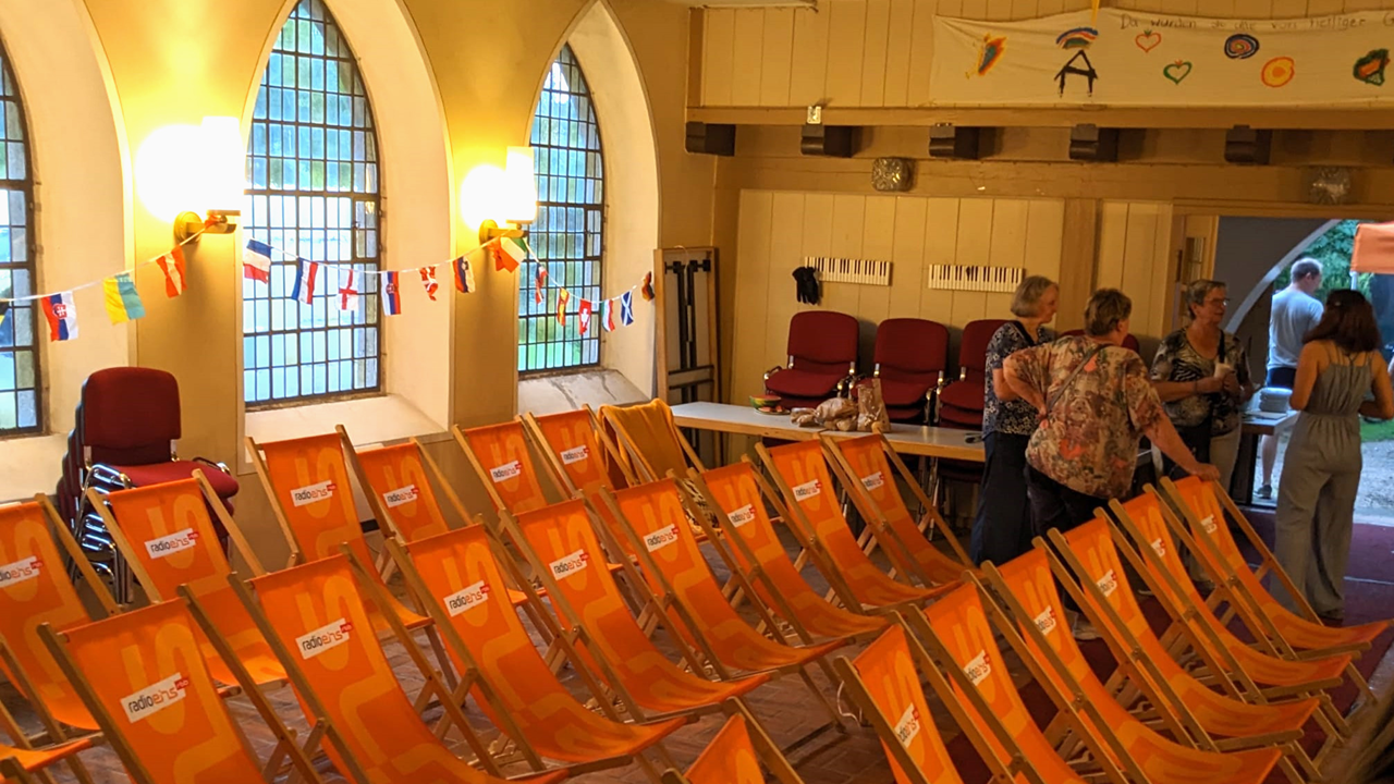 Halbfinale in Neuruppin