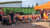 Viertelfinale in Woltersdorf (Nuthe-Urstromtal)