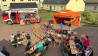 Viertelfinale in Woltersdorf (Nuthe-Urstromtal)