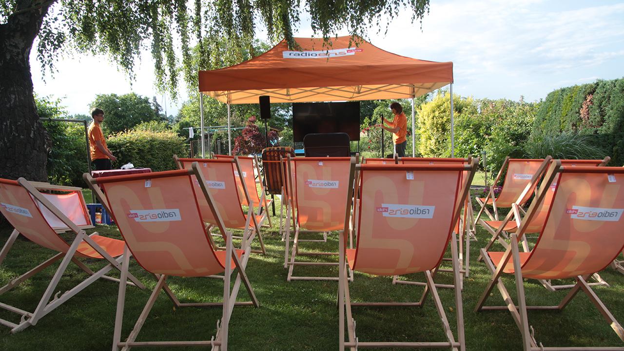 Private Viewing in Görike (Prignitz)