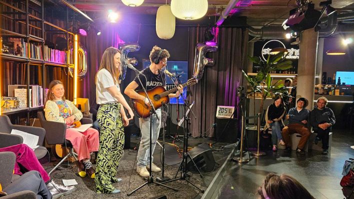 Radio POP OFF © radioeins/Clemens