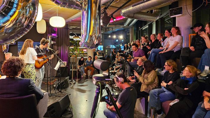 Radio POP OFF © radioeins/Clemens