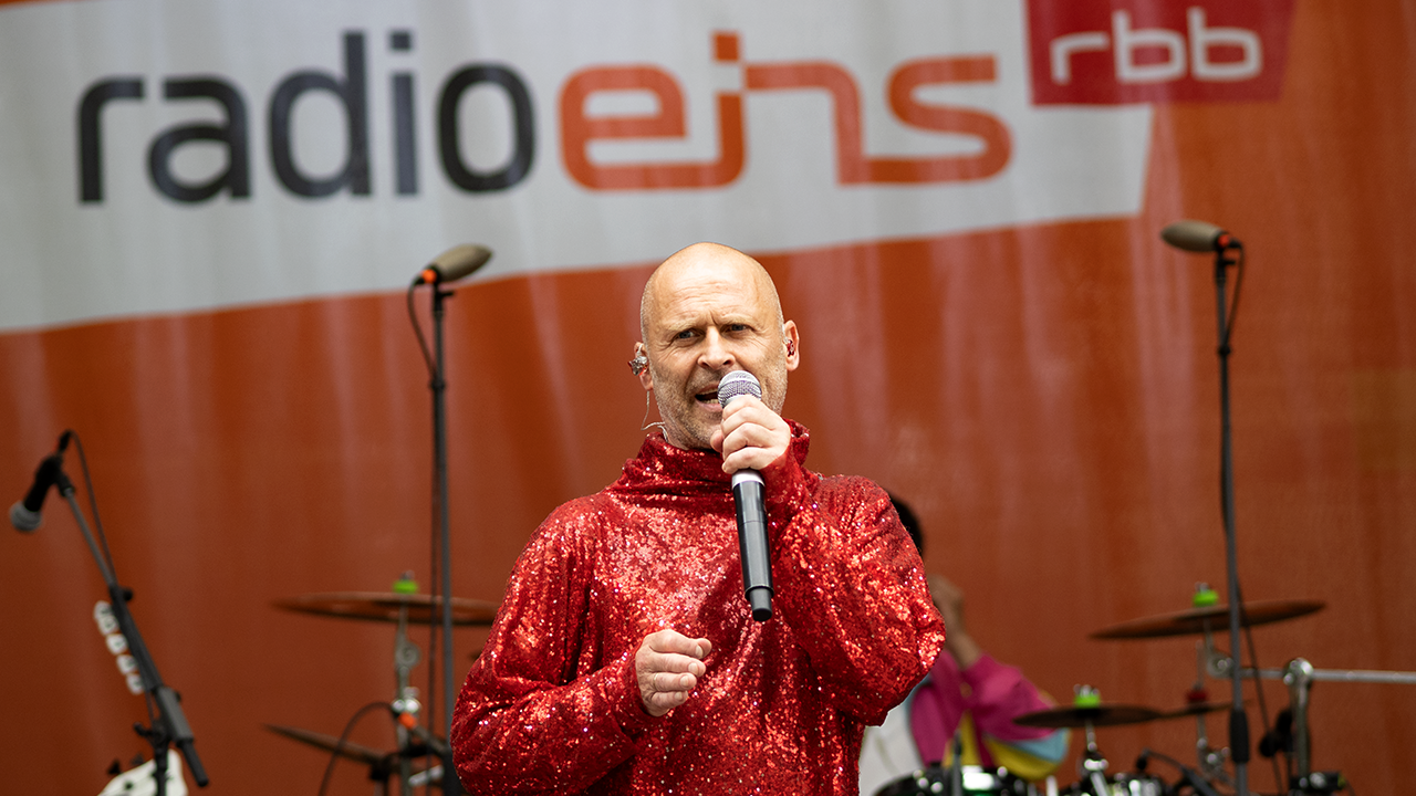 Knorkator live bei radioeins