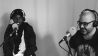 Skye Edwards (li.) und Ross Godfrey von Morcheeba © radioeins
