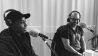 Skye Edwards (li.) und Ross Godfrey von Morcheeba © radioeins