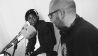 Skye Edwards (li.) und Ross Godfrey von Morcheeba © radioeins