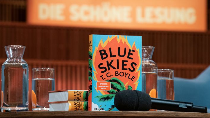 Die Schöne Lesung: T.C. Boyle liest aus "Blue Skies"