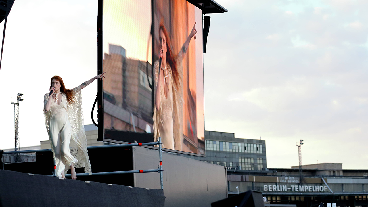 Florence + the Machine © IMAGO / Martin Müller