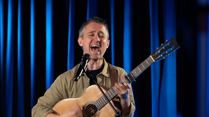 Villagers im radioeins Loungekonzert