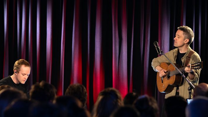 Villagers im radioeins Loungekonzert