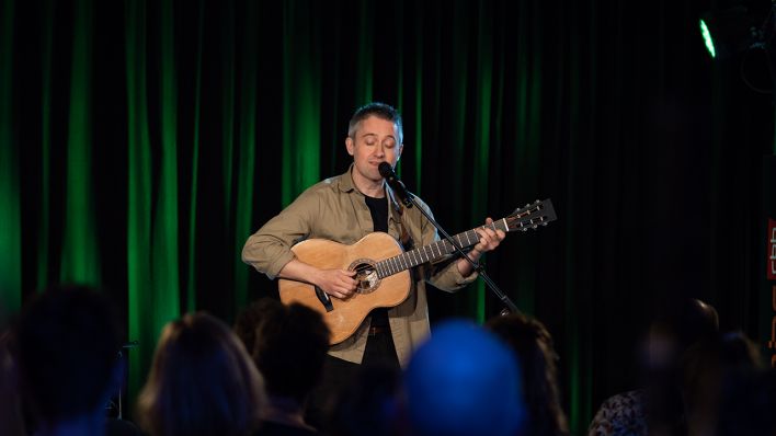 Villagers im radioeins Loungekonzert