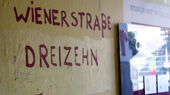 Wiener Straße © radioeins/Warnow