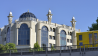 Umar-Ibn-Al-Khattab-Moschee in der Wiener Straße © radioeins/Warnow