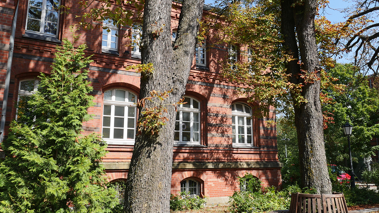 Impressionen aus der Wilhelmstraße in Spandau