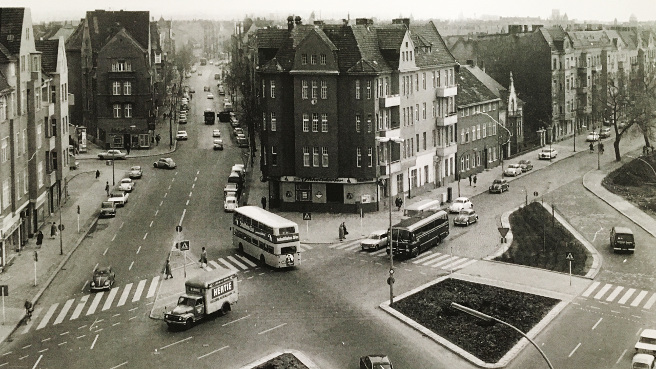 Impressionen aus der Wilhelmstraße in Spandau