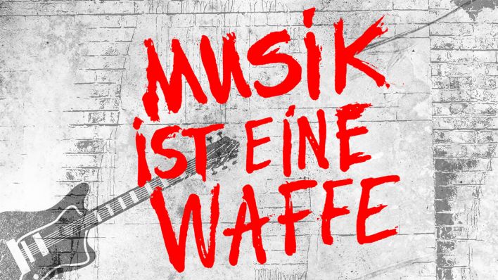 Musik ist eine Waffe – Die Geschichte von Ton Steine Scherben © radioeins