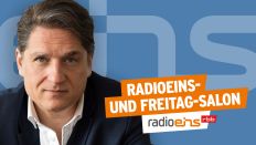 Jakob Augstein im radioeins- und Freitag-Salon