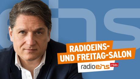 Podcast radioeins und Freitag Salon