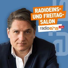 Jakob Augstein im radioeins- und Freitag-Salon