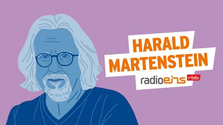 Podcast Harald Martenstein