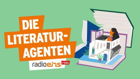 Podcast Die Literaturagenten